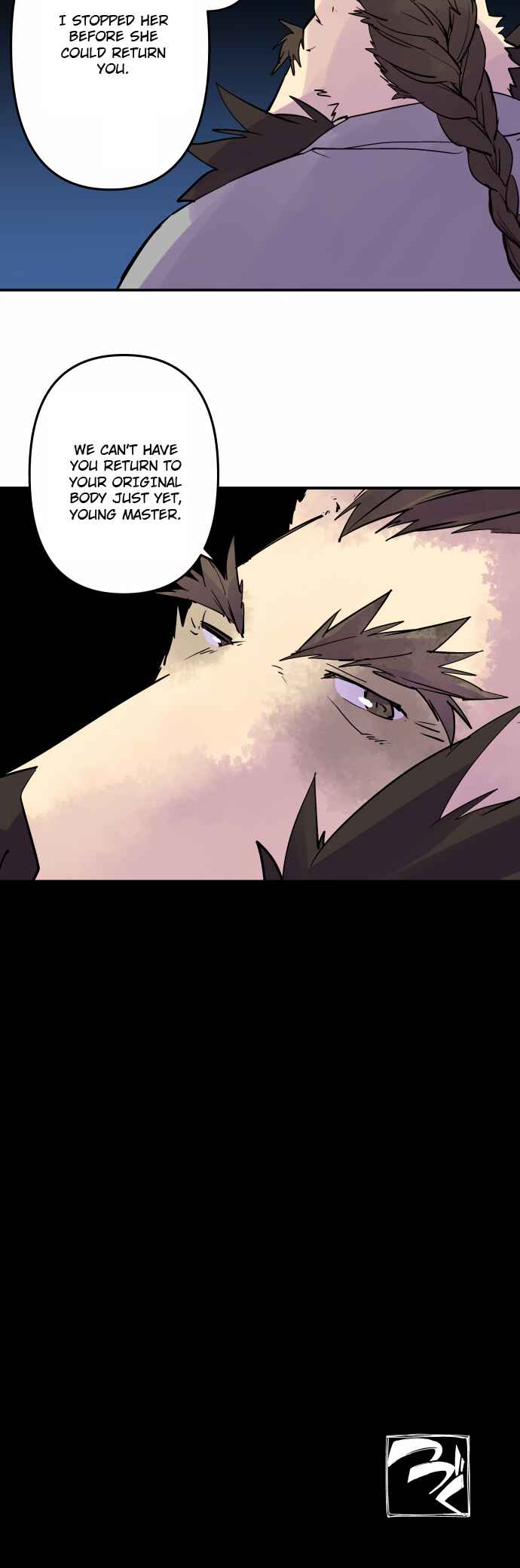 Tobari of the Dawn Chapter 319 - Page 16