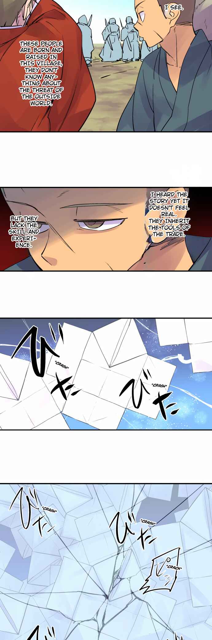 Tobari of the Dawn Chapter 319 - Page 7