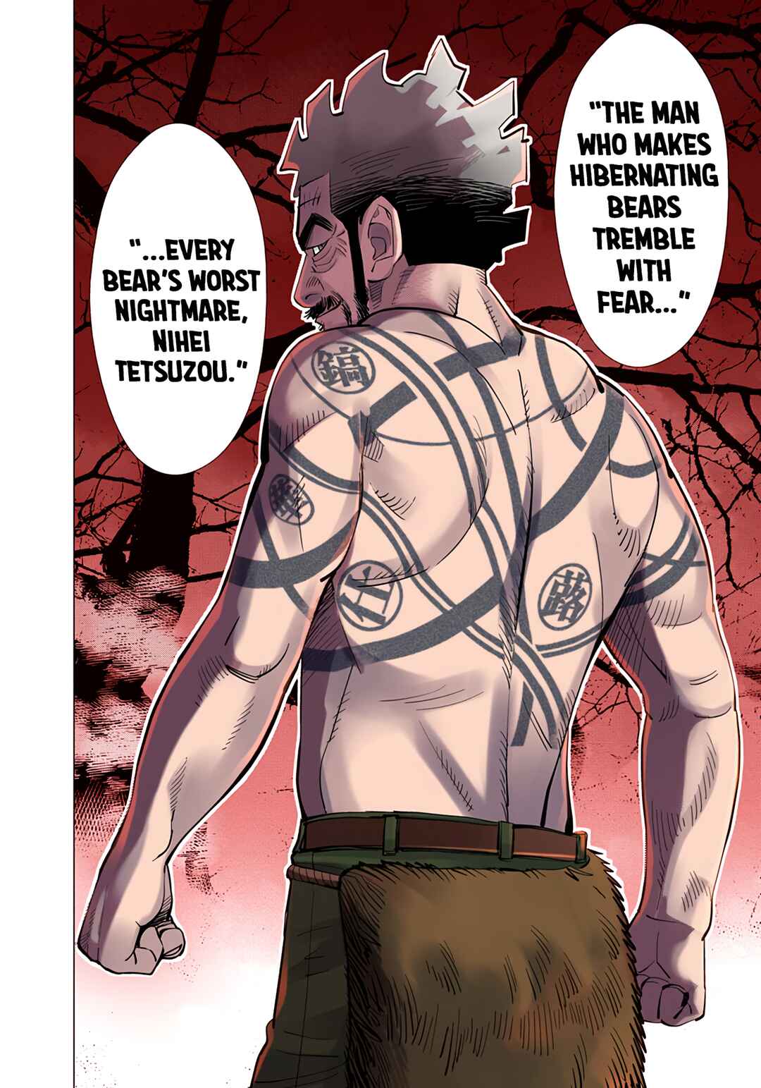 Golden Kamuy (Official Colored) Chapter 25 - Page 18