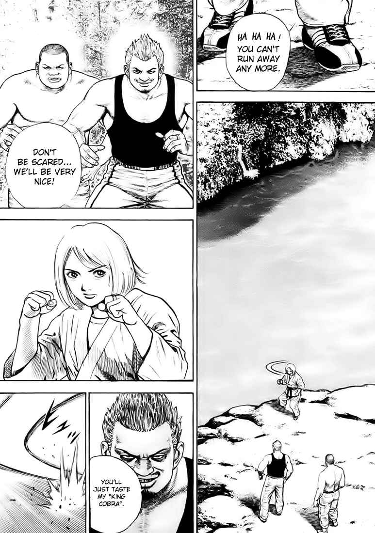 Tough Chapter 41 - Page 5