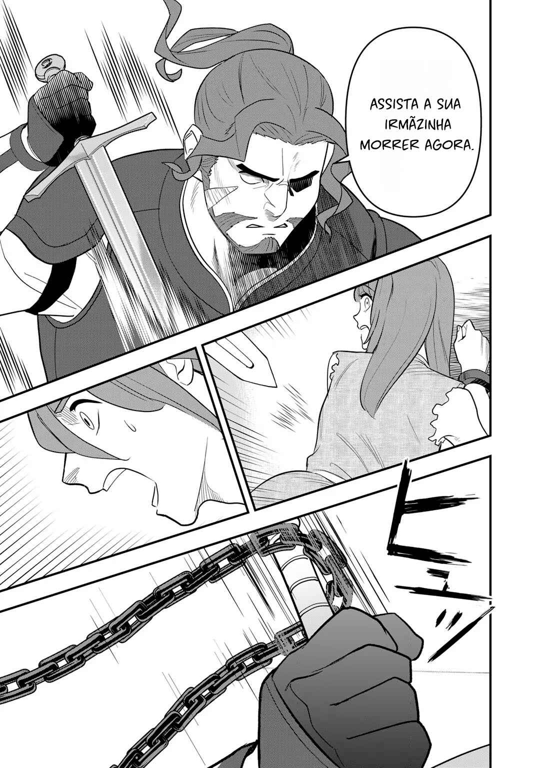 Bocchi Jieikan no Isekai Funsenki Chapter 11 - Page 11
