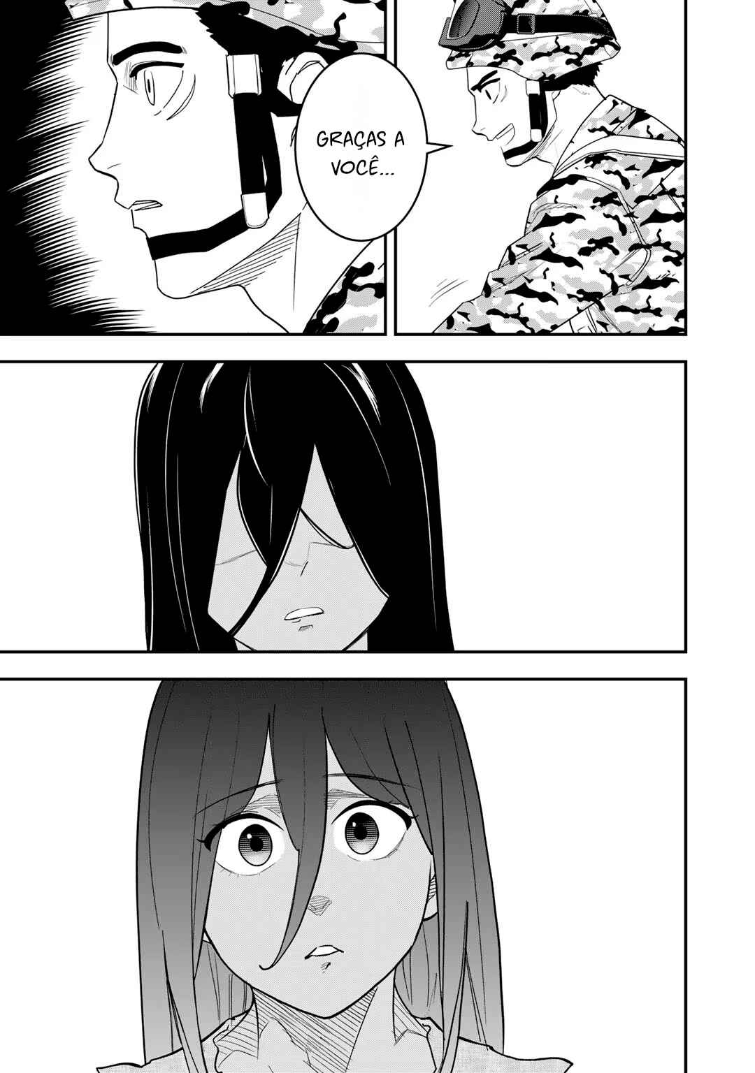 Bocchi Jieikan no Isekai Funsenki Chapter 11 - Page 23