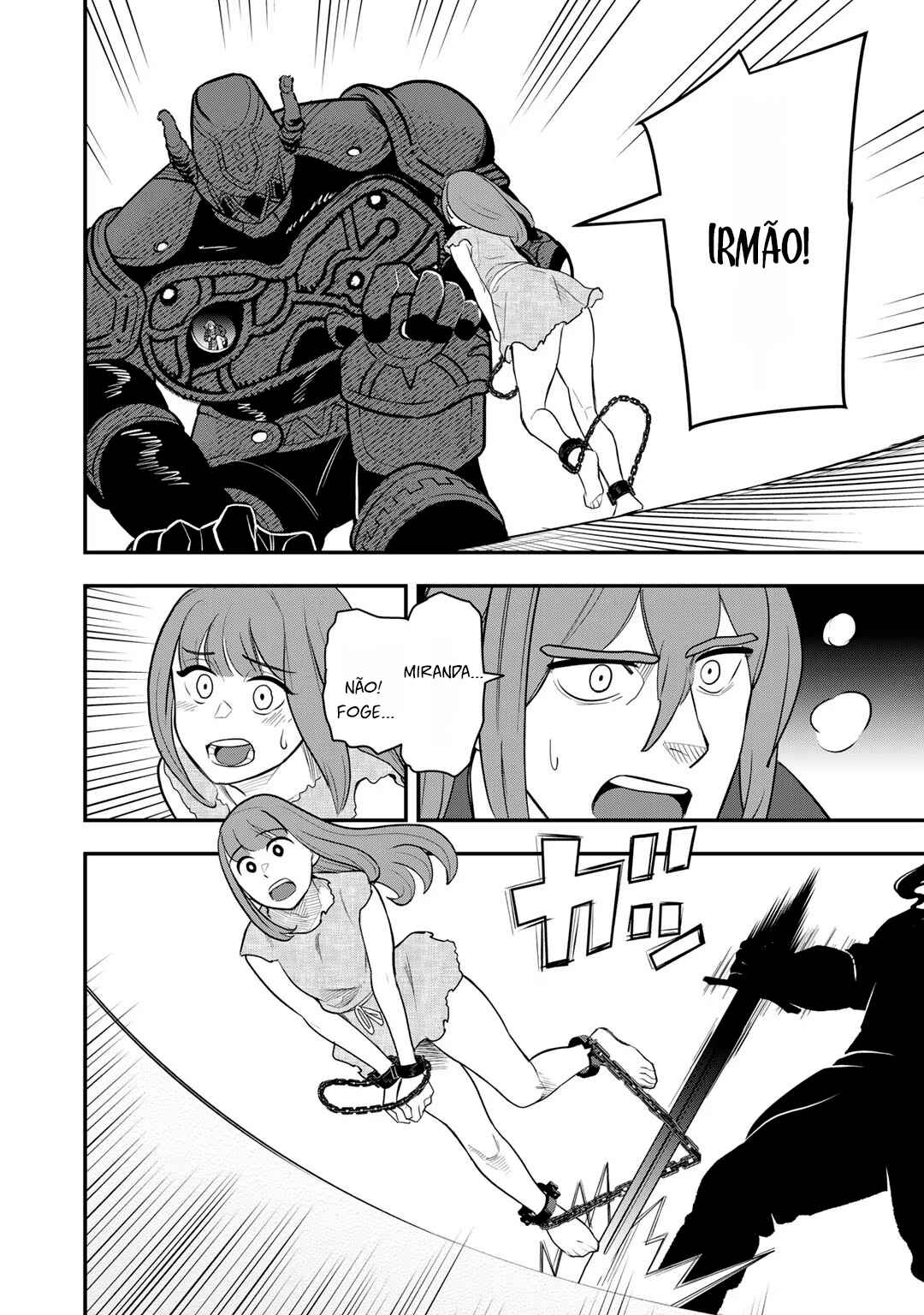 Bocchi Jieikan no Isekai Funsenki Chapter 11 - Page 6