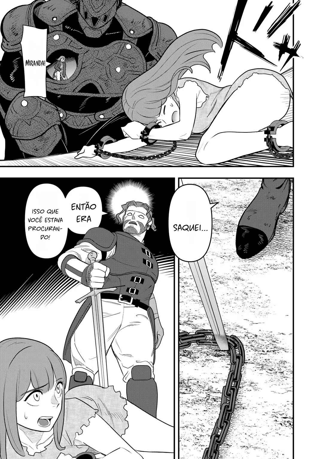 Bocchi Jieikan no Isekai Funsenki Chapter 11 - Page 7