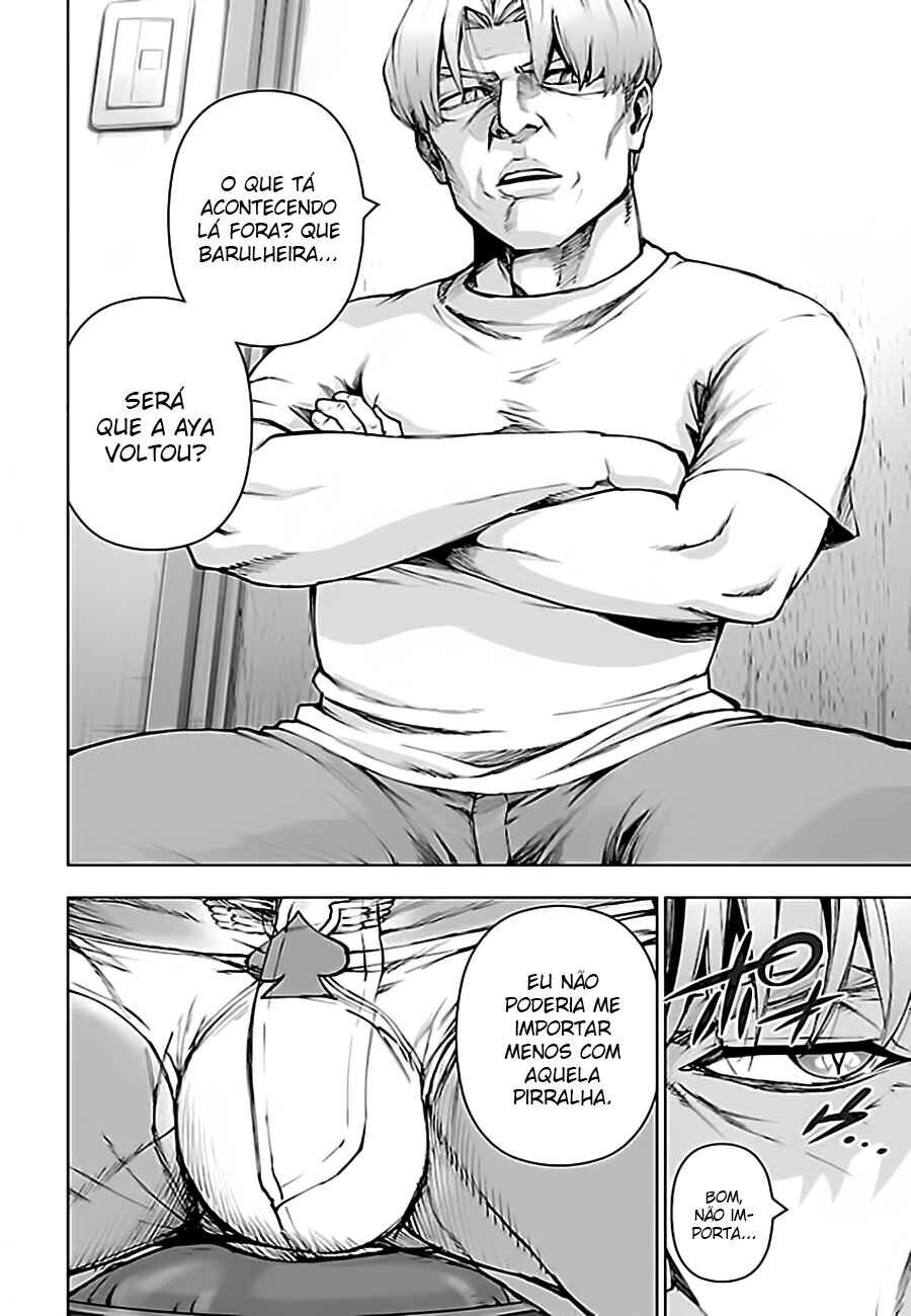 Magical Girl Site Chapter 102 - Page 8