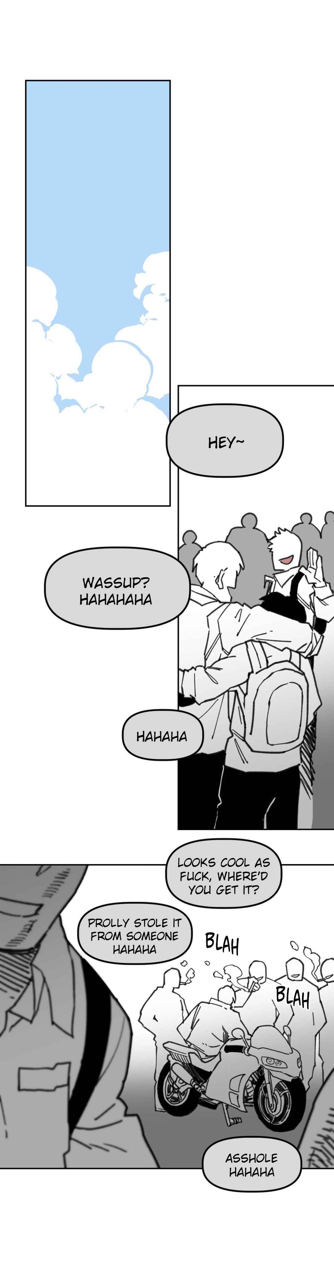 High School Boy Chapter 46 - Page 11