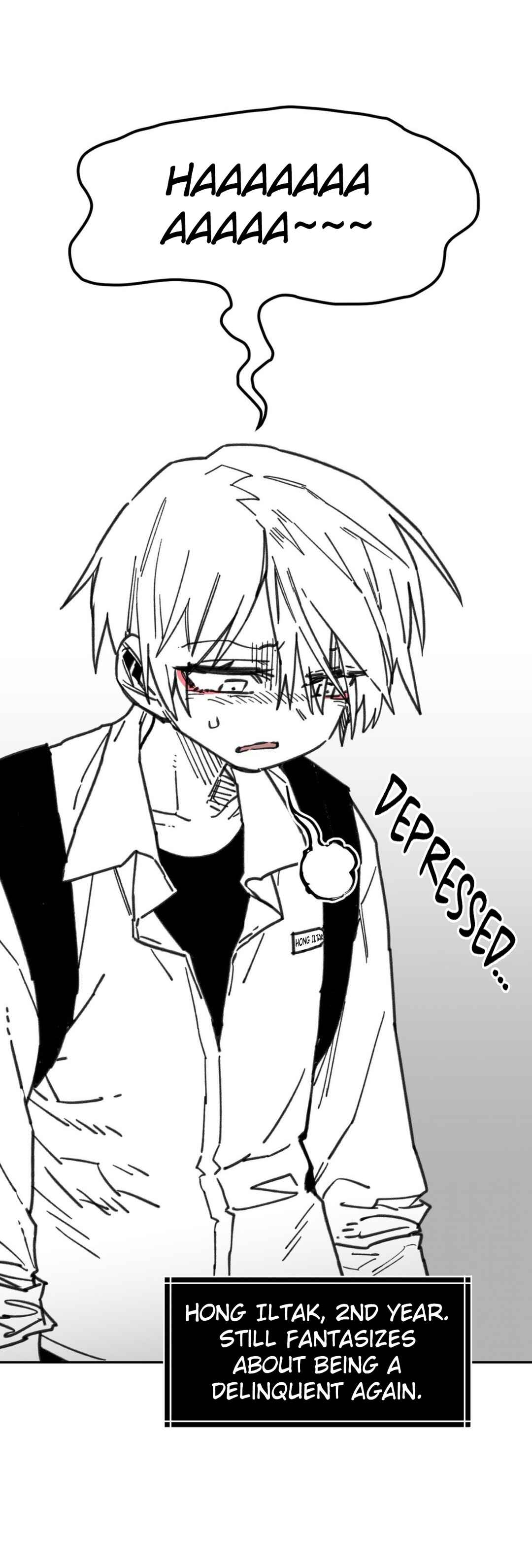 High School Boy Chapter 46 - Page 13