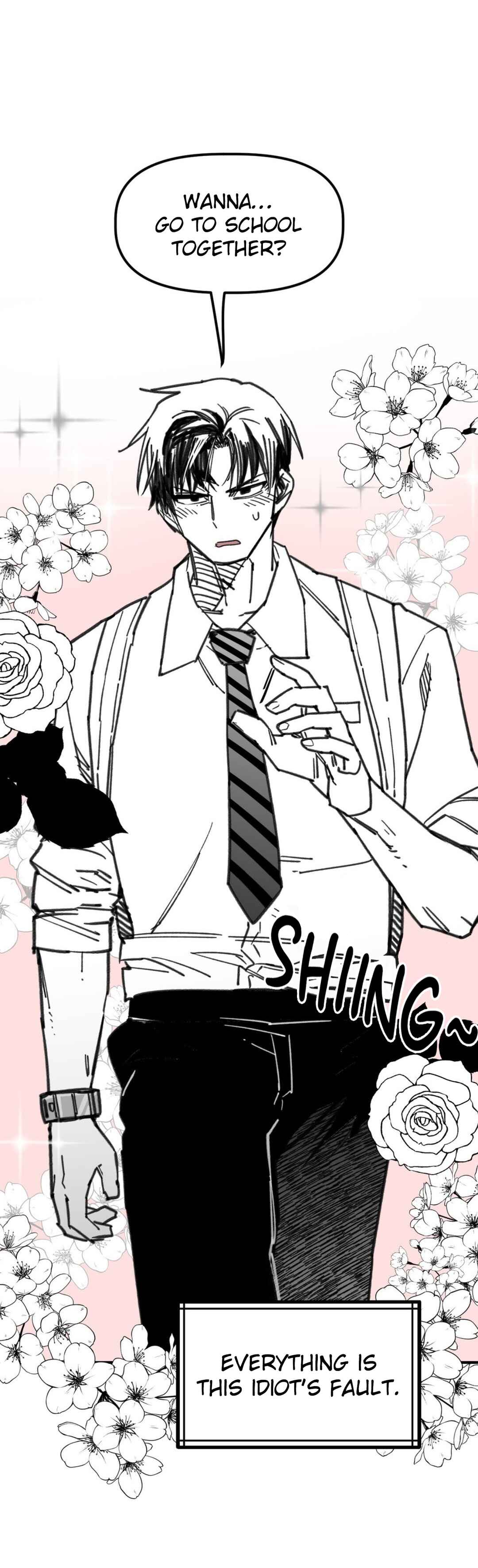 High School Boy Chapter 46 - Page 19