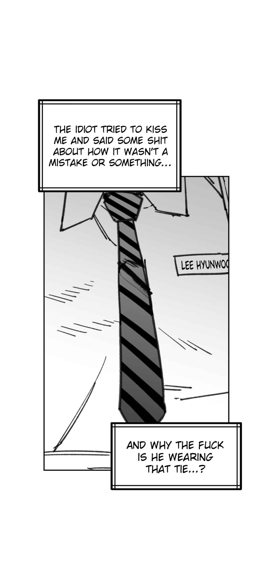 High School Boy Chapter 46 - Page 21