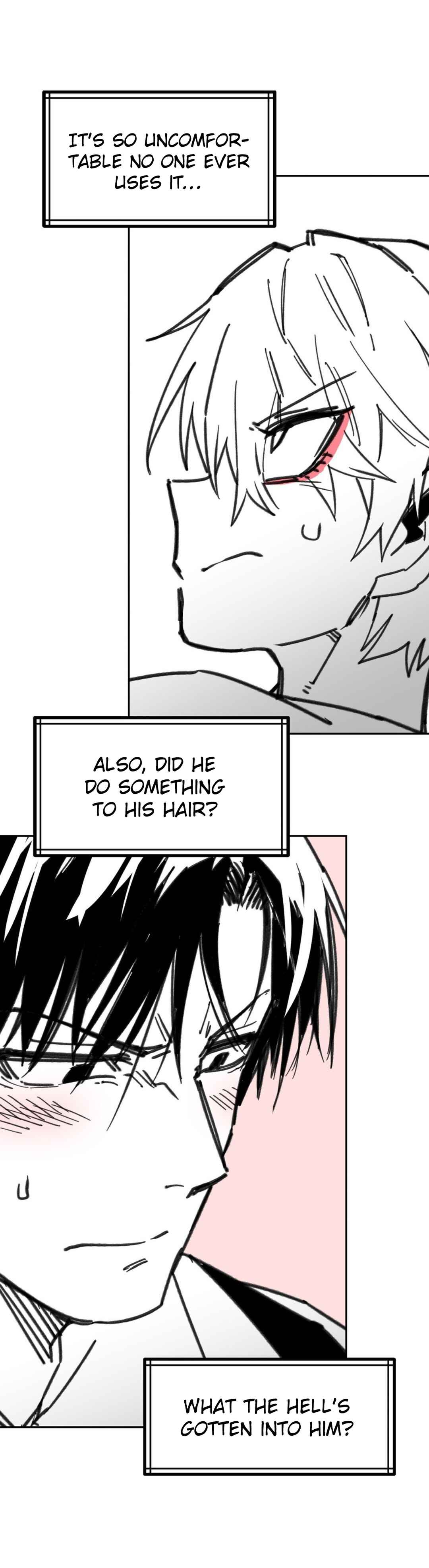 High School Boy Chapter 46 - Page 22