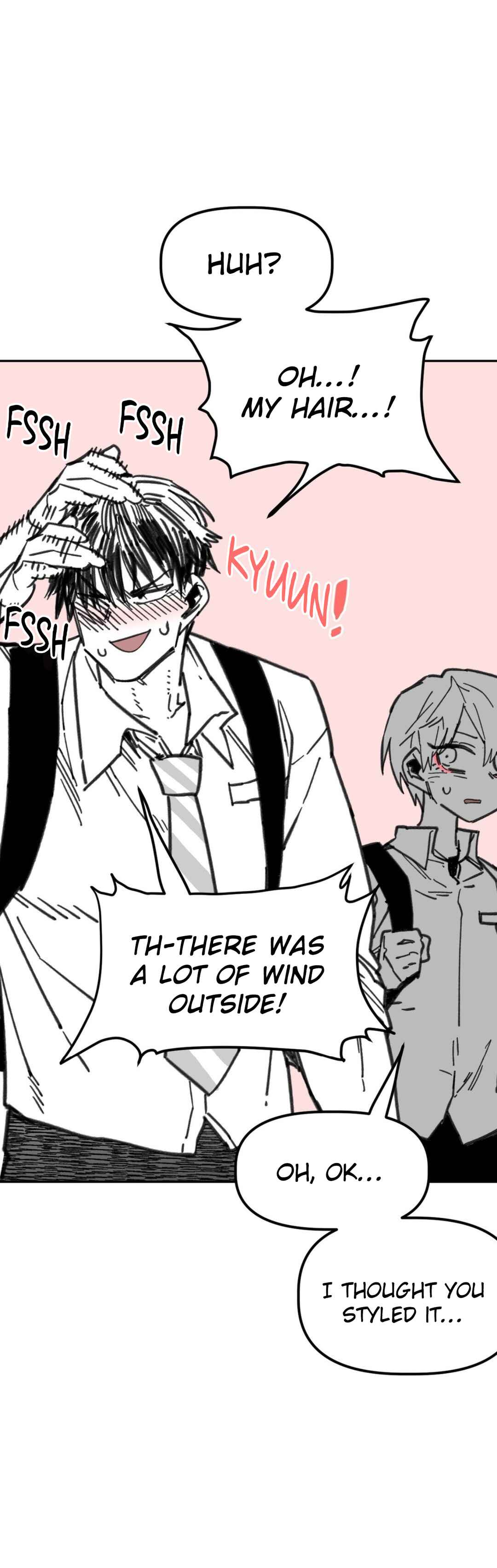 High School Boy Chapter 46 - Page 29