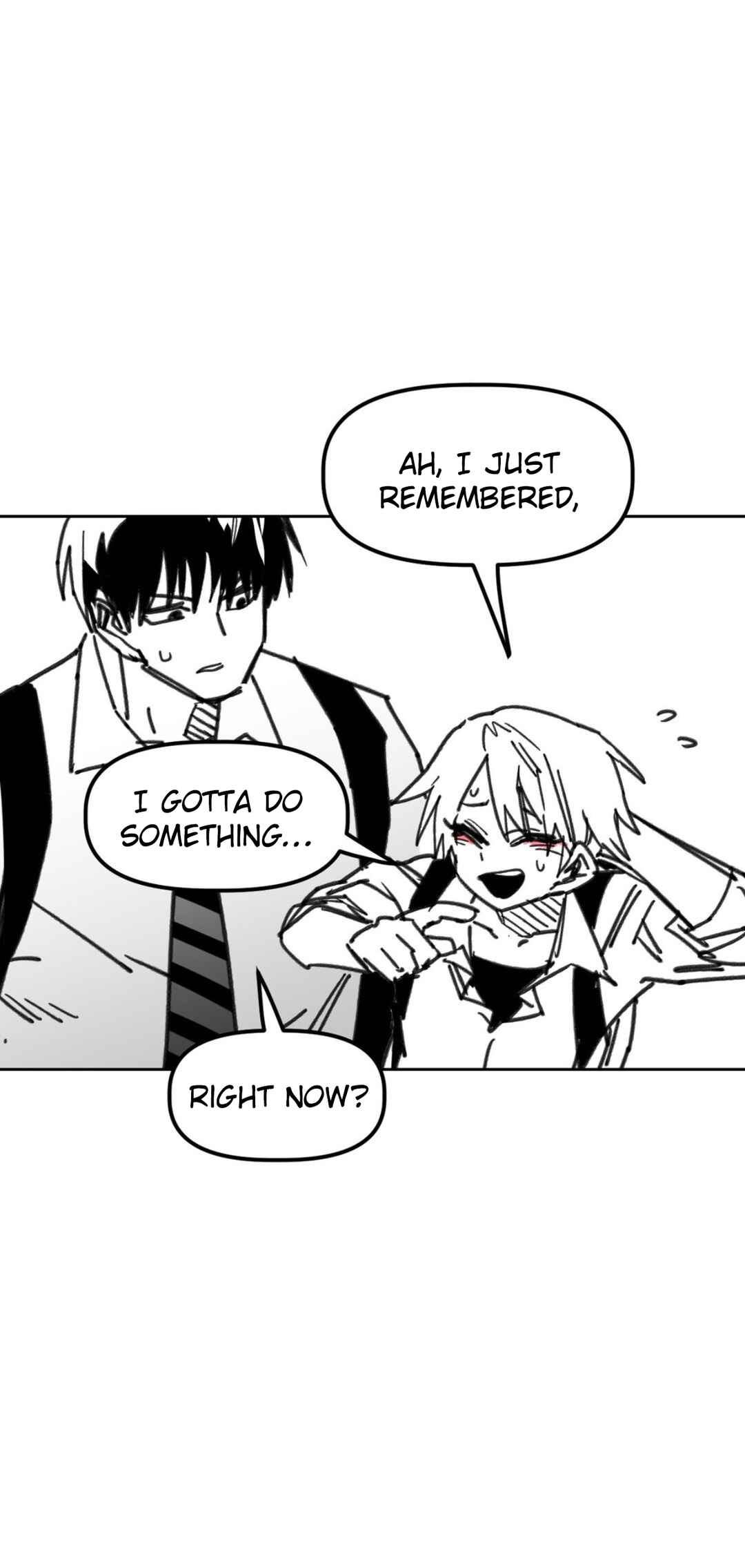 High School Boy Chapter 46 - Page 34