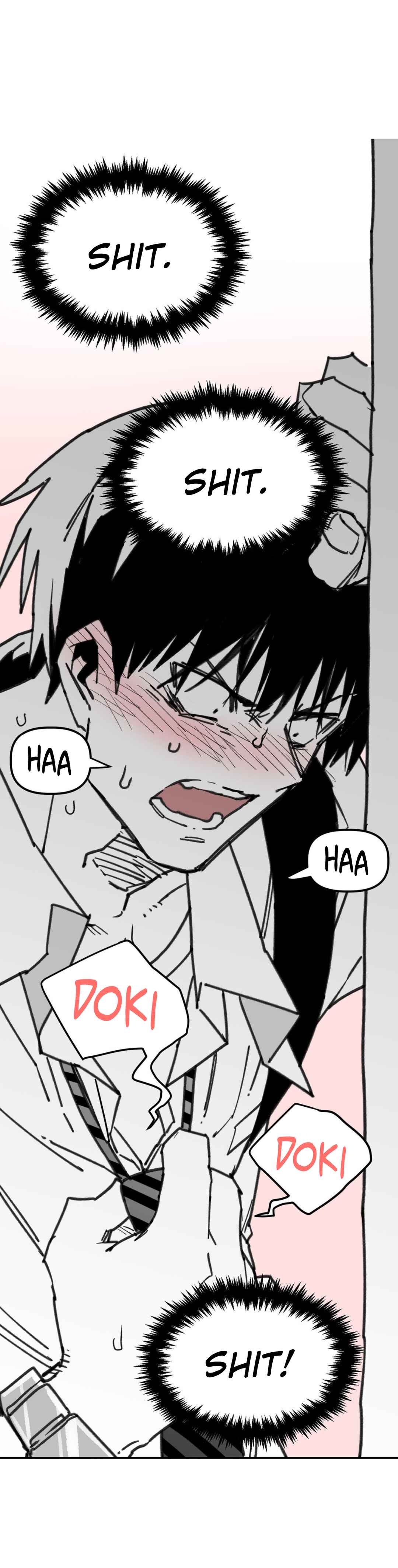 High School Boy Chapter 46 - Page 38