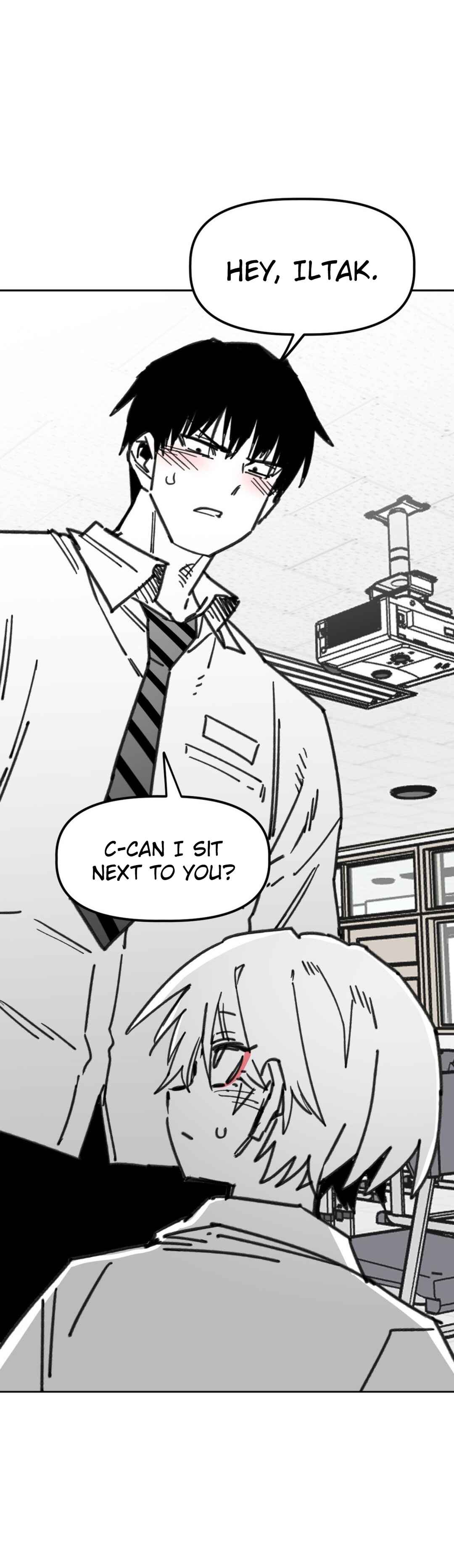 High School Boy Chapter 46 - Page 53