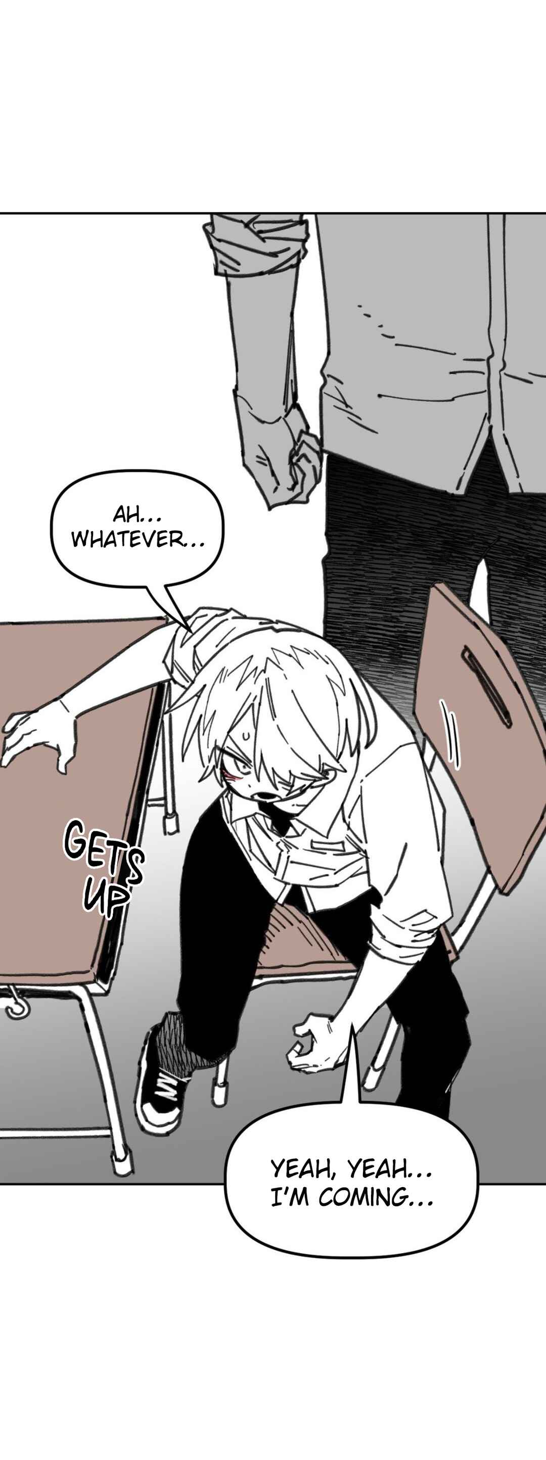 High School Boy Chapter 46 - Page 60