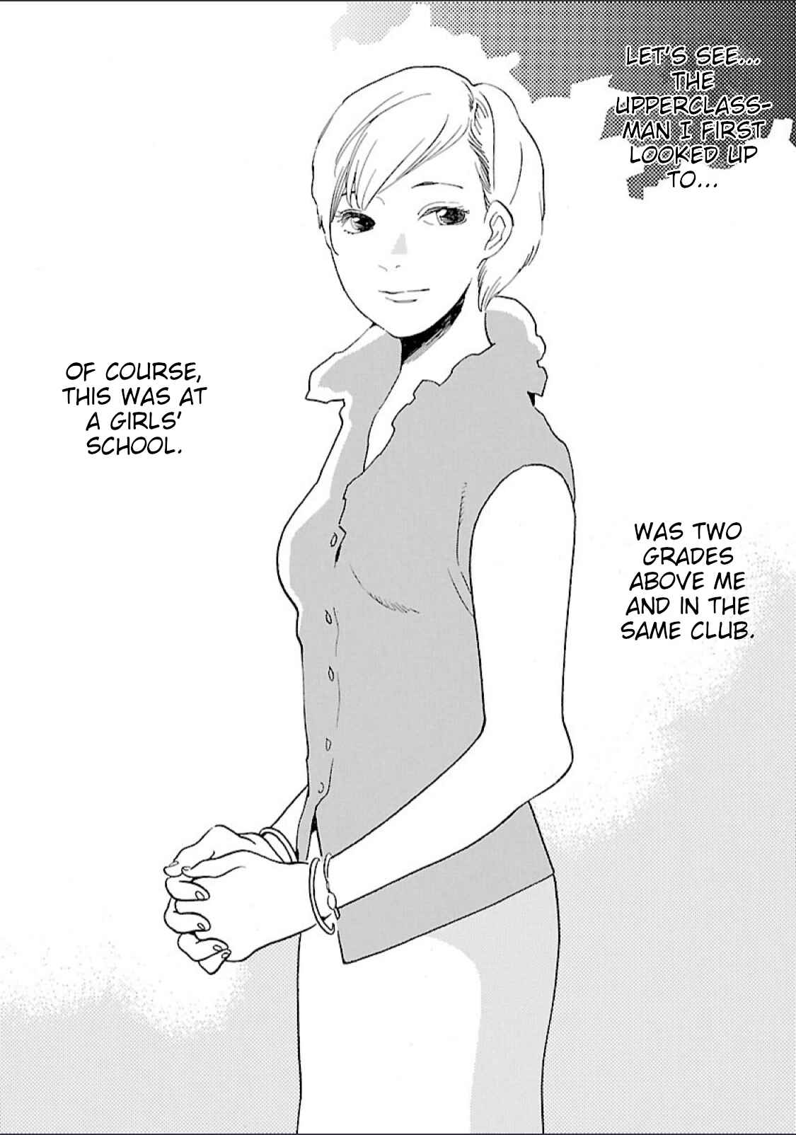 Awajima Hyakkei Chapter 6 - Page 4