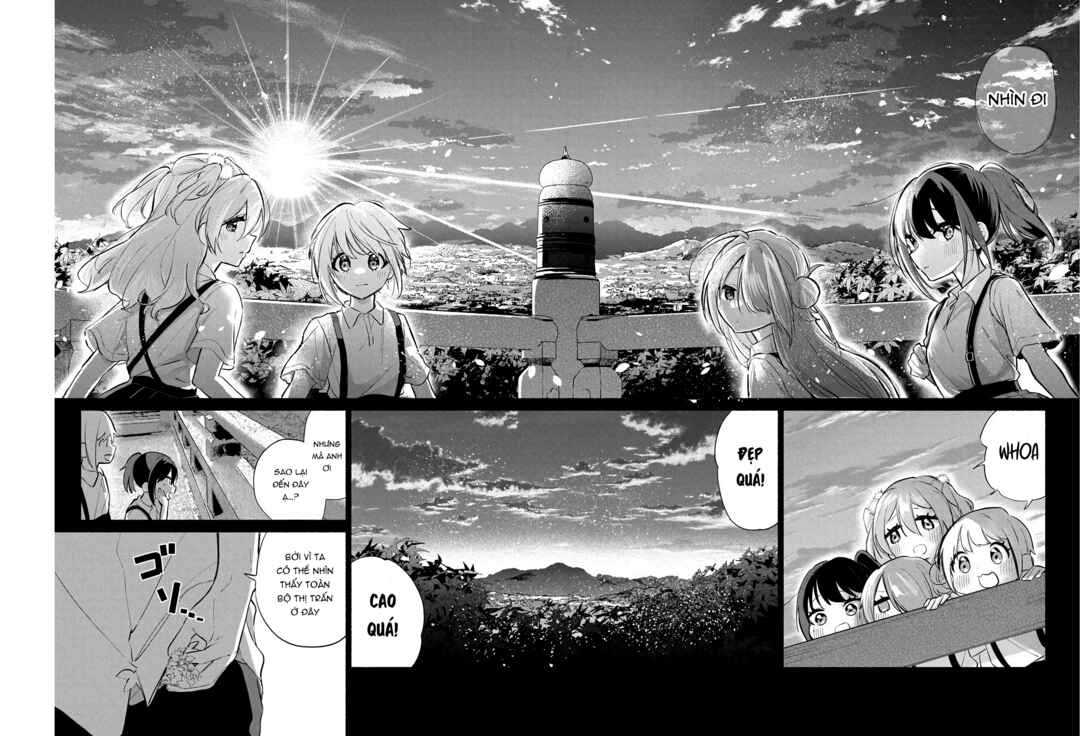 Kasane-gasane no Hatsukoi desu ga Chapter 2 - Page 22