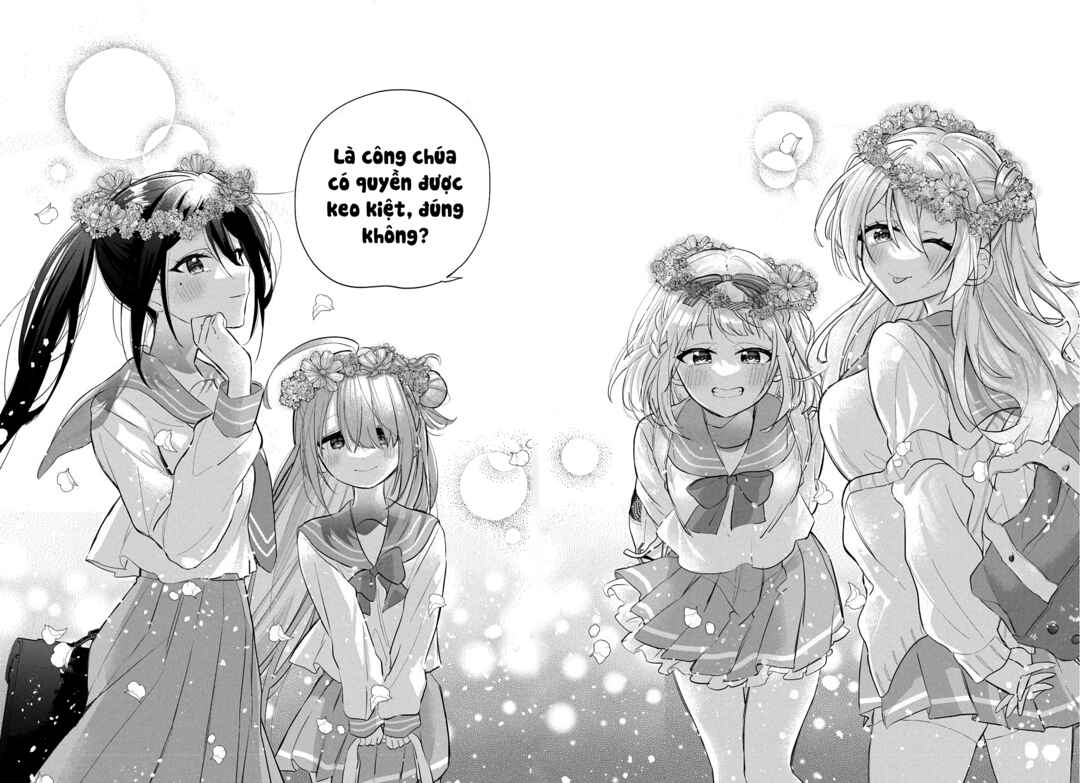 Kasane-gasane no Hatsukoi desu ga Chapter 2 - Page 47