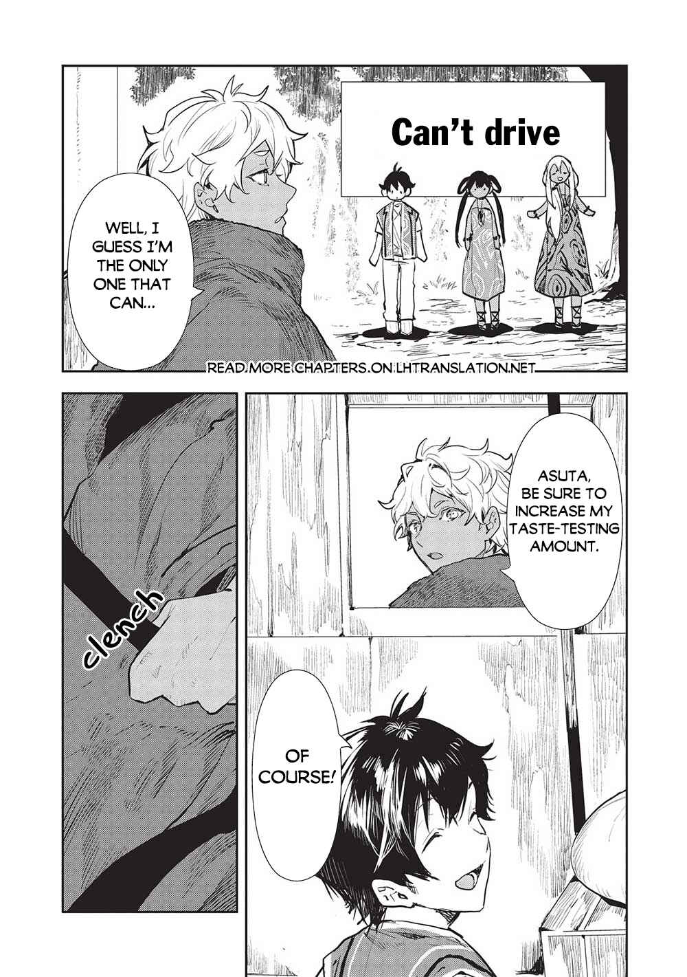 Isekai Ryouridou Chapter 43 - Page 10