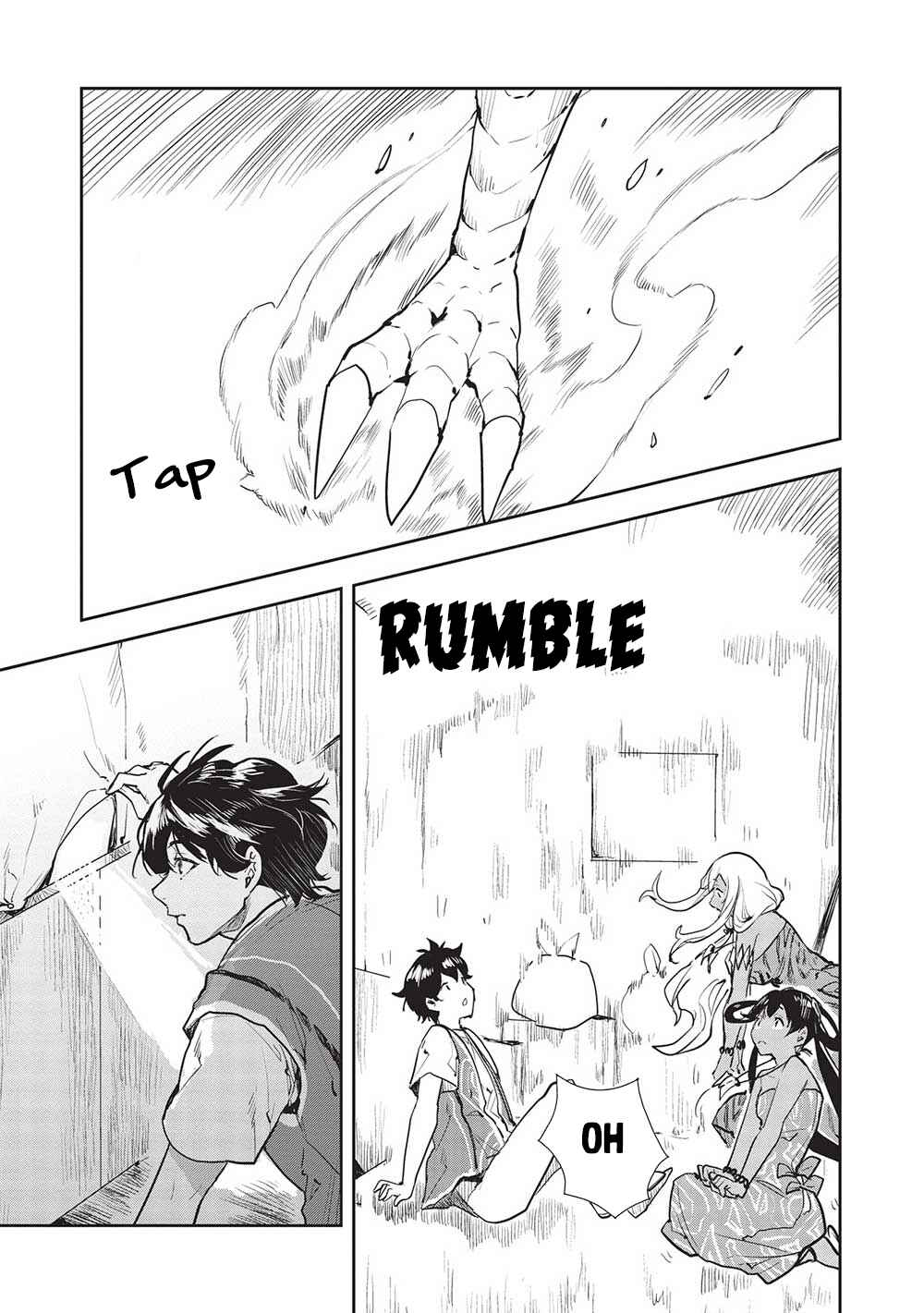 Isekai Ryouridou Chapter 43 - Page 11