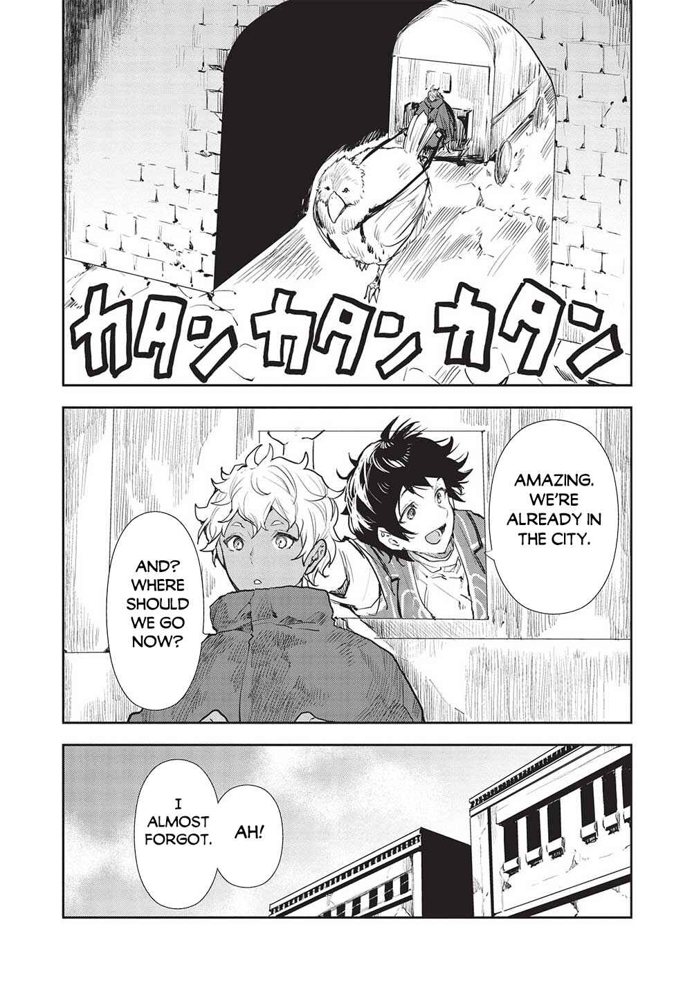 Isekai Ryouridou Chapter 43 - Page 13