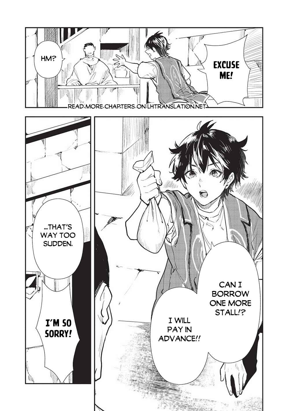 Isekai Ryouridou Chapter 43 - Page 14