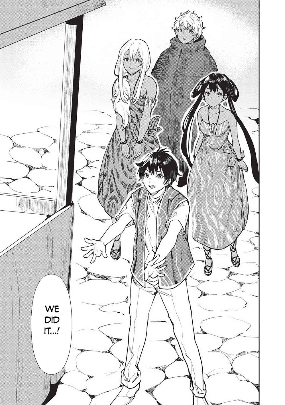 Isekai Ryouridou Chapter 43 - Page 18