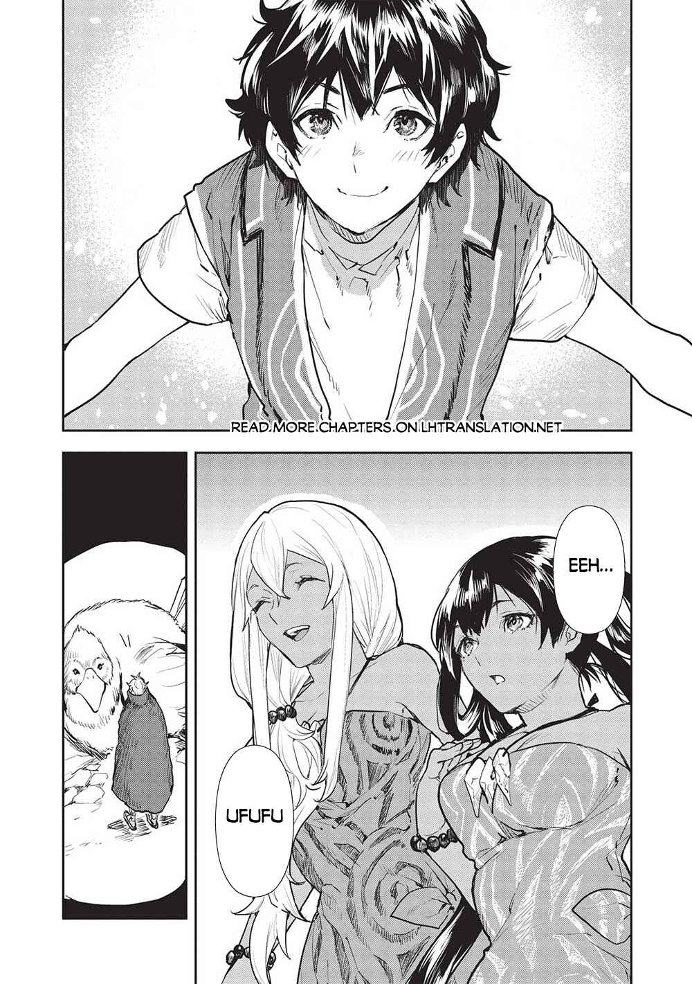 Isekai Ryouridou Chapter 43 - Page 20