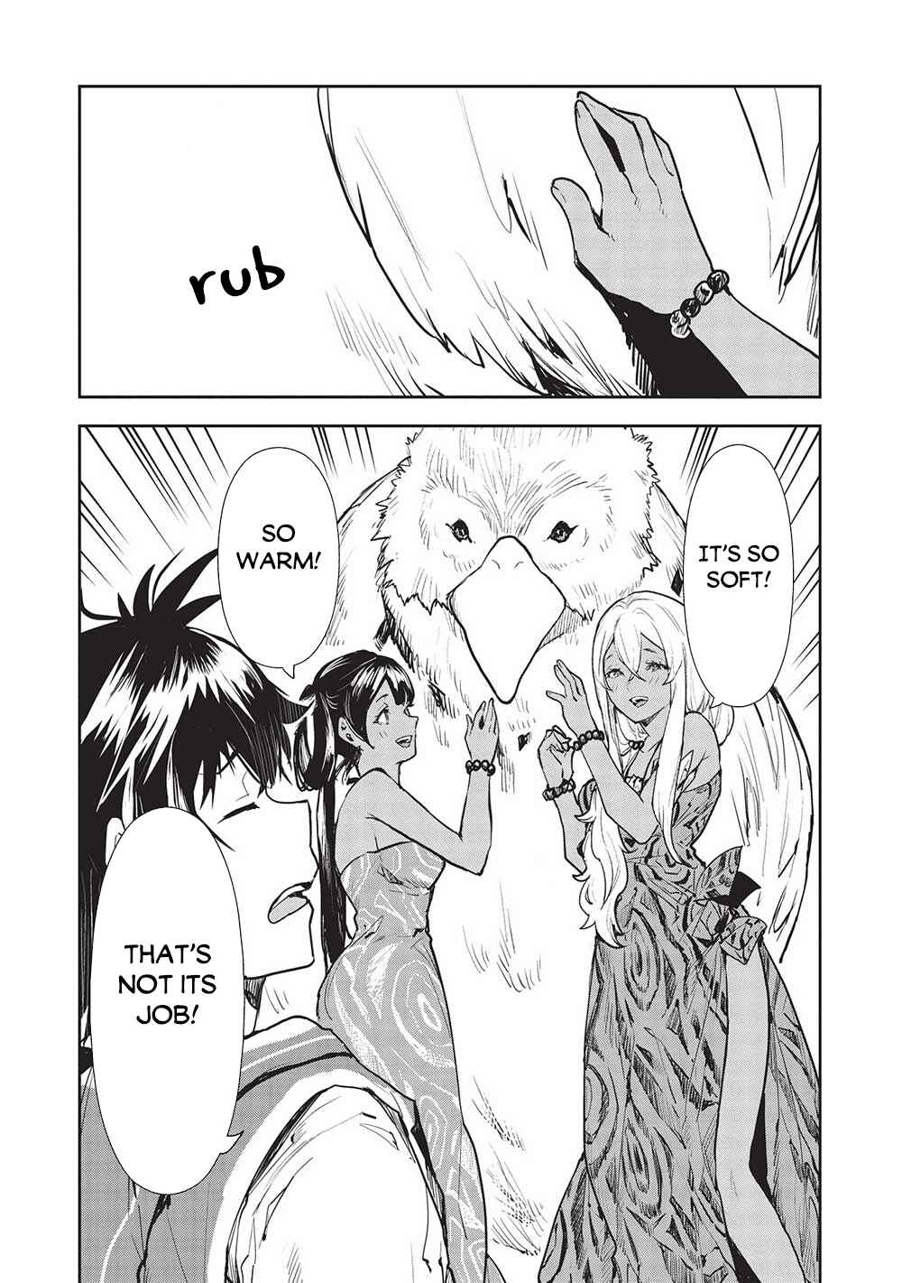 Isekai Ryouridou Chapter 43 - Page 4