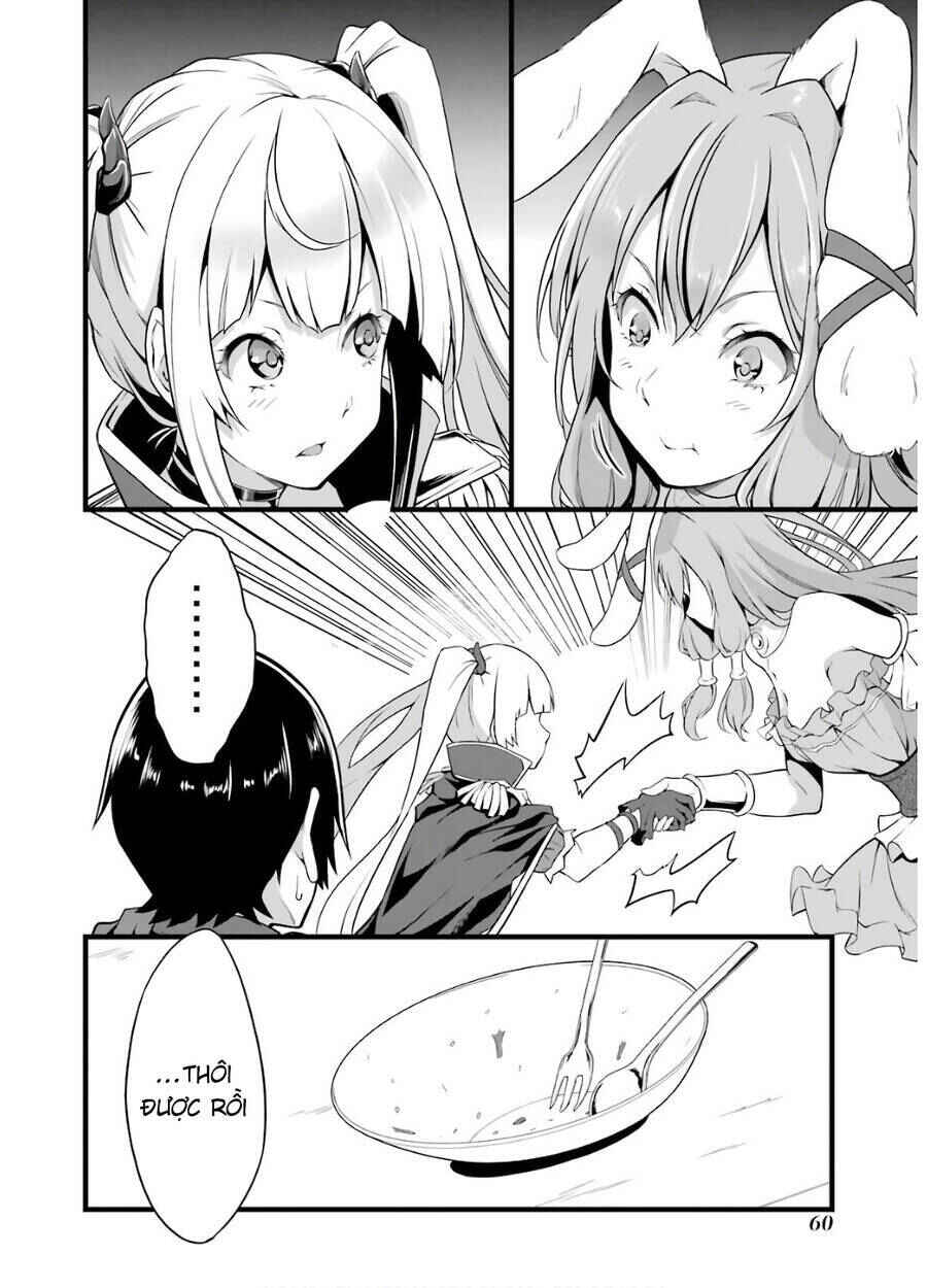 Yurufuwa Nouka no Mojibake Skill: Isekai de Catalog Tsuuhan Yattemasu Chapter 6 - Page 19