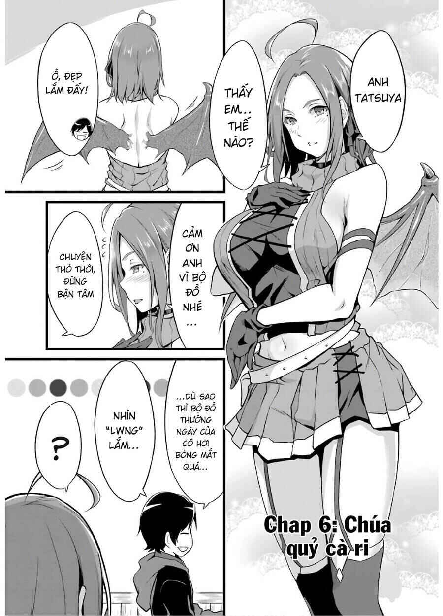 Yurufuwa Nouka no Mojibake Skill: Isekai de Catalog Tsuuhan Yattemasu Chapter 6 - Page 2
