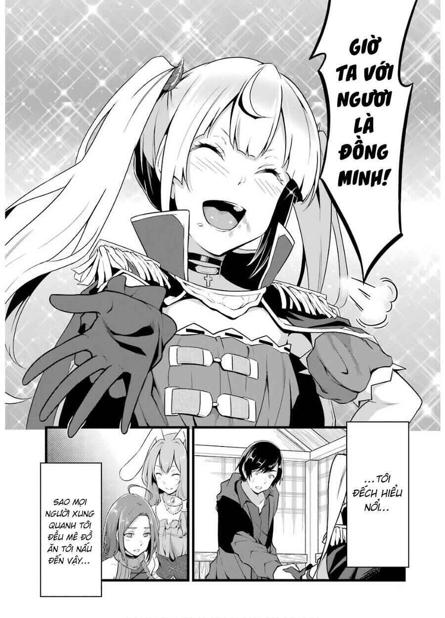 Yurufuwa Nouka no Mojibake Skill: Isekai de Catalog Tsuuhan Yattemasu Chapter 6 - Page 20