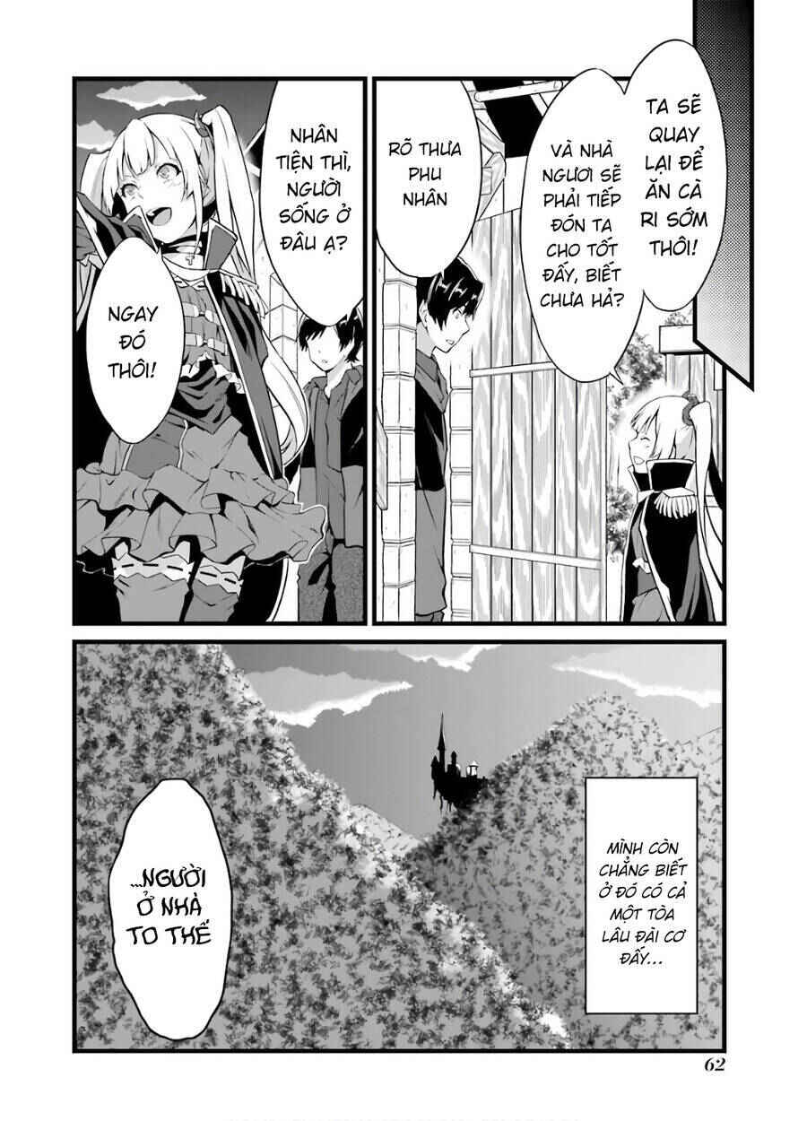Yurufuwa Nouka no Mojibake Skill: Isekai de Catalog Tsuuhan Yattemasu Chapter 6 - Page 21