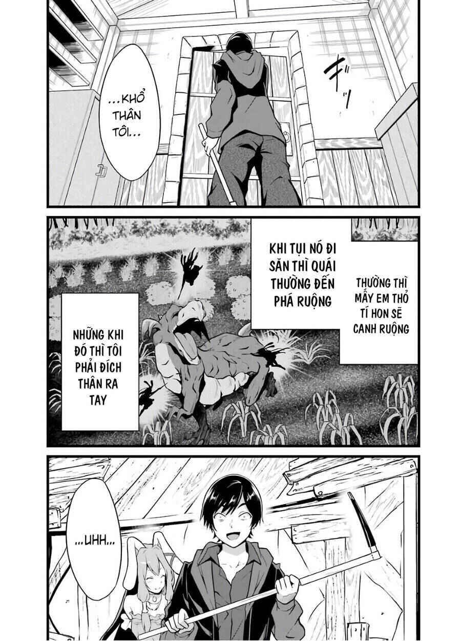 Yurufuwa Nouka no Mojibake Skill: Isekai de Catalog Tsuuhan Yattemasu Chapter 6 - Page 24