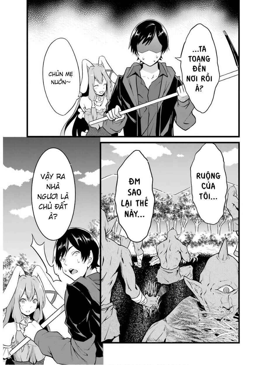 Yurufuwa Nouka no Mojibake Skill: Isekai de Catalog Tsuuhan Yattemasu Chapter 6 - Page 26