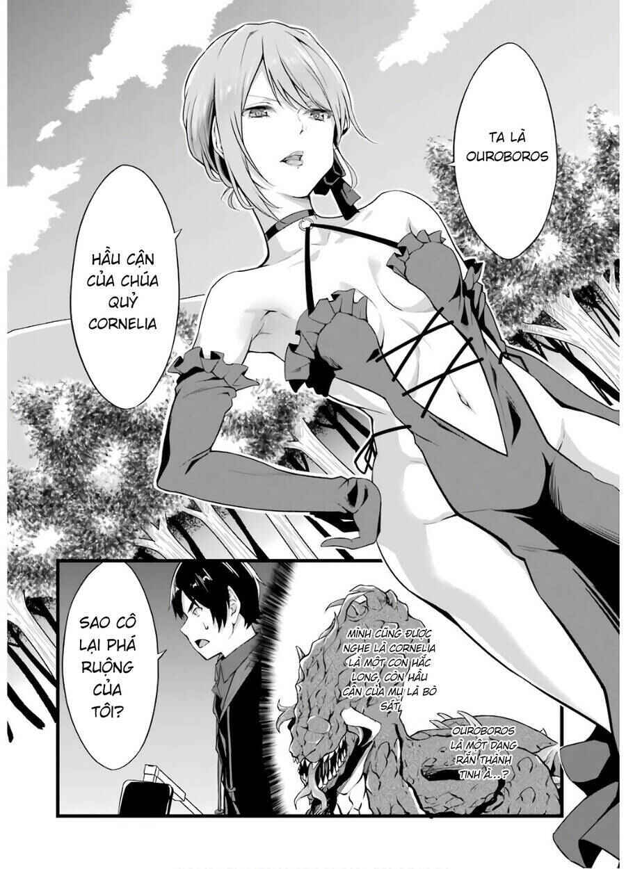 Yurufuwa Nouka no Mojibake Skill: Isekai de Catalog Tsuuhan Yattemasu Chapter 6 - Page 27