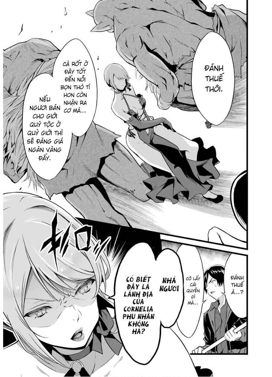 Yurufuwa Nouka no Mojibake Skill: Isekai de Catalog Tsuuhan Yattemasu Chapter 6 - Page 28