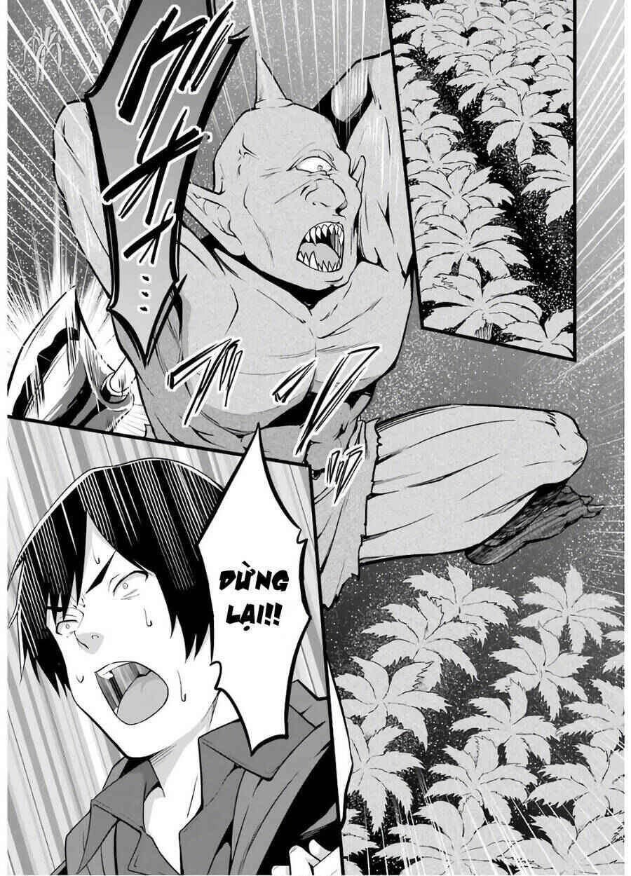 Yurufuwa Nouka no Mojibake Skill: Isekai de Catalog Tsuuhan Yattemasu Chapter 6 - Page 32
