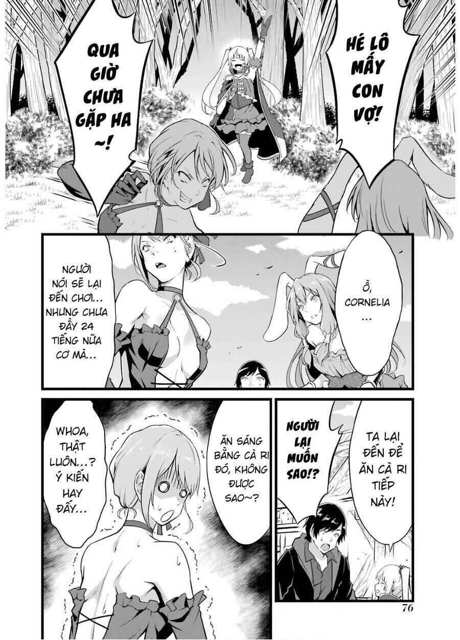 Yurufuwa Nouka no Mojibake Skill: Isekai de Catalog Tsuuhan Yattemasu Chapter 6 - Page 35