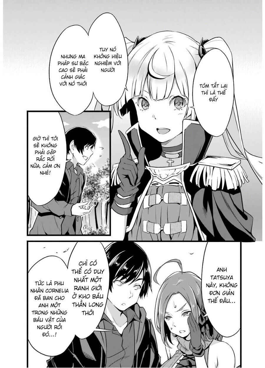 Yurufuwa Nouka no Mojibake Skill: Isekai de Catalog Tsuuhan Yattemasu Chapter 6 - Page 48