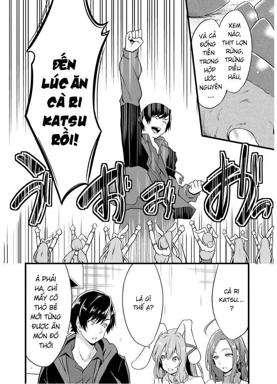 Yurufuwa Nouka no Mojibake Skill: Isekai de Catalog Tsuuhan Yattemasu Chapter 6 - Page 5
