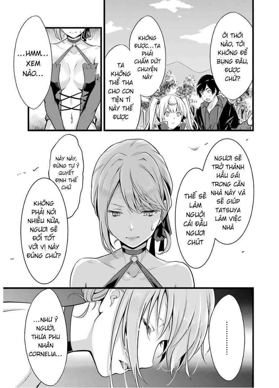 Yurufuwa Nouka no Mojibake Skill: Isekai de Catalog Tsuuhan Yattemasu Chapter 6 - Page 50