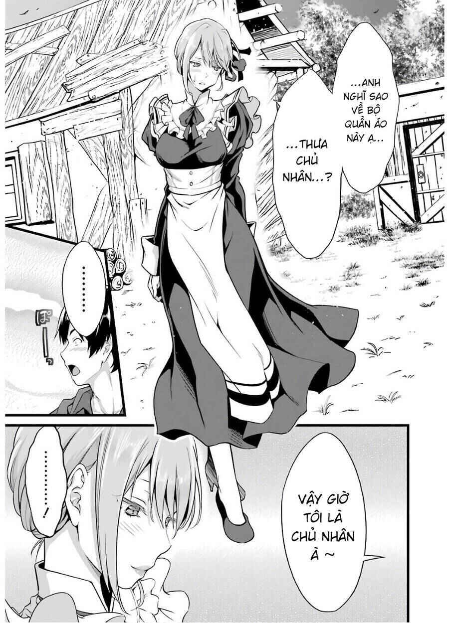 Yurufuwa Nouka no Mojibake Skill: Isekai de Catalog Tsuuhan Yattemasu Chapter 6 - Page 54