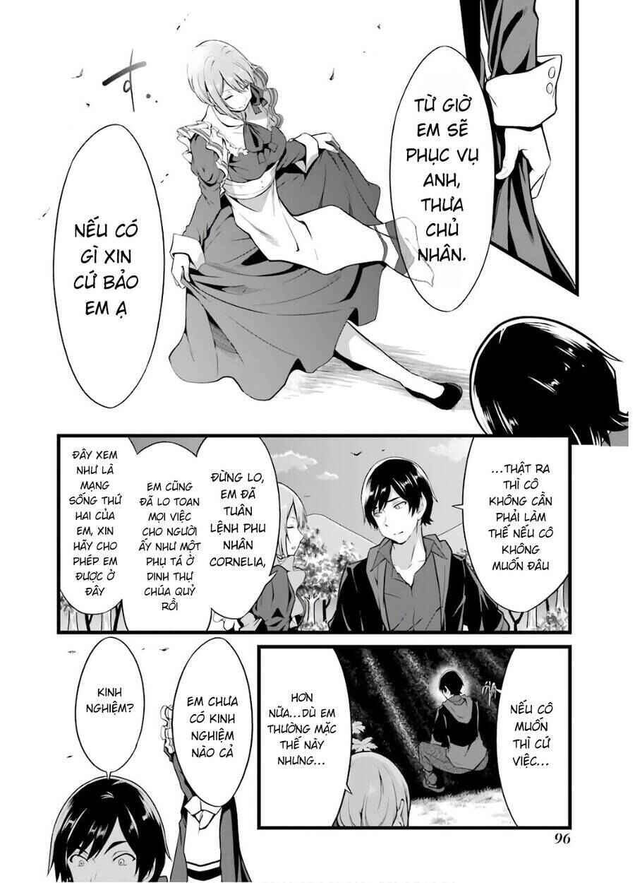 Yurufuwa Nouka no Mojibake Skill: Isekai de Catalog Tsuuhan Yattemasu Chapter 6 - Page 55