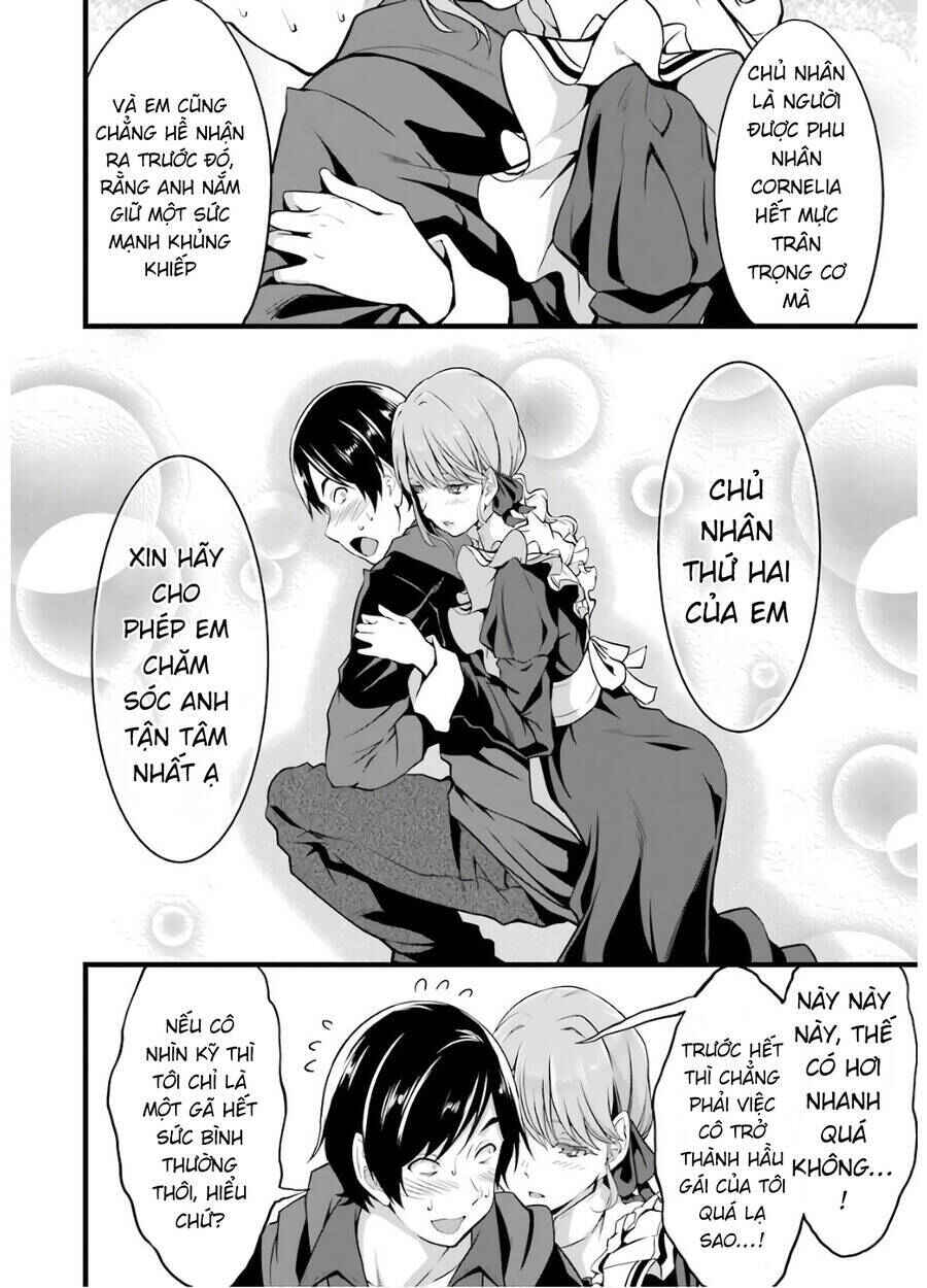 Yurufuwa Nouka no Mojibake Skill: Isekai de Catalog Tsuuhan Yattemasu Chapter 6 - Page 57