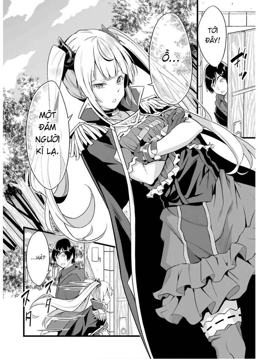 Yurufuwa Nouka no Mojibake Skill: Isekai de Catalog Tsuuhan Yattemasu Chapter 6 - Page 7