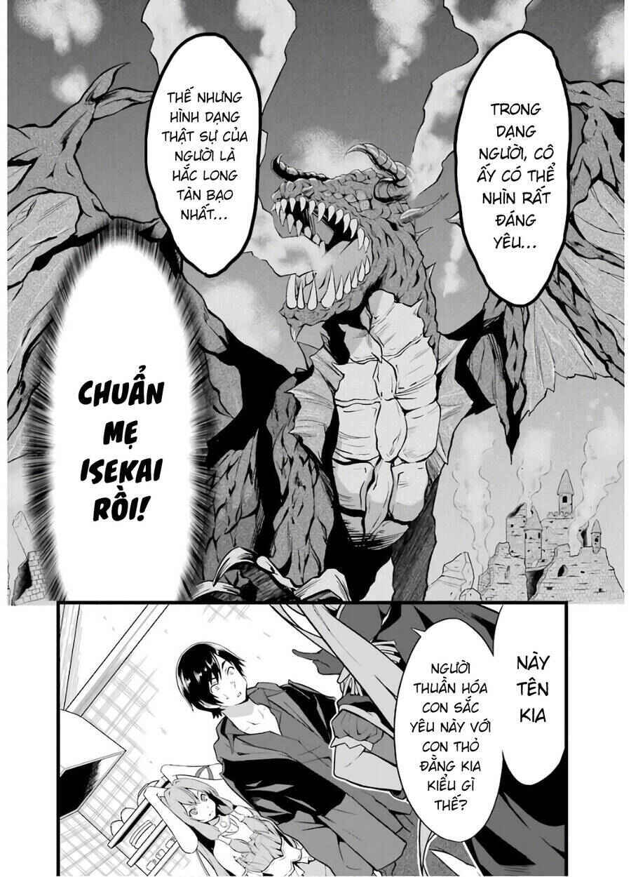 Yurufuwa Nouka no Mojibake Skill: Isekai de Catalog Tsuuhan Yattemasu Chapter 6 - Page 9