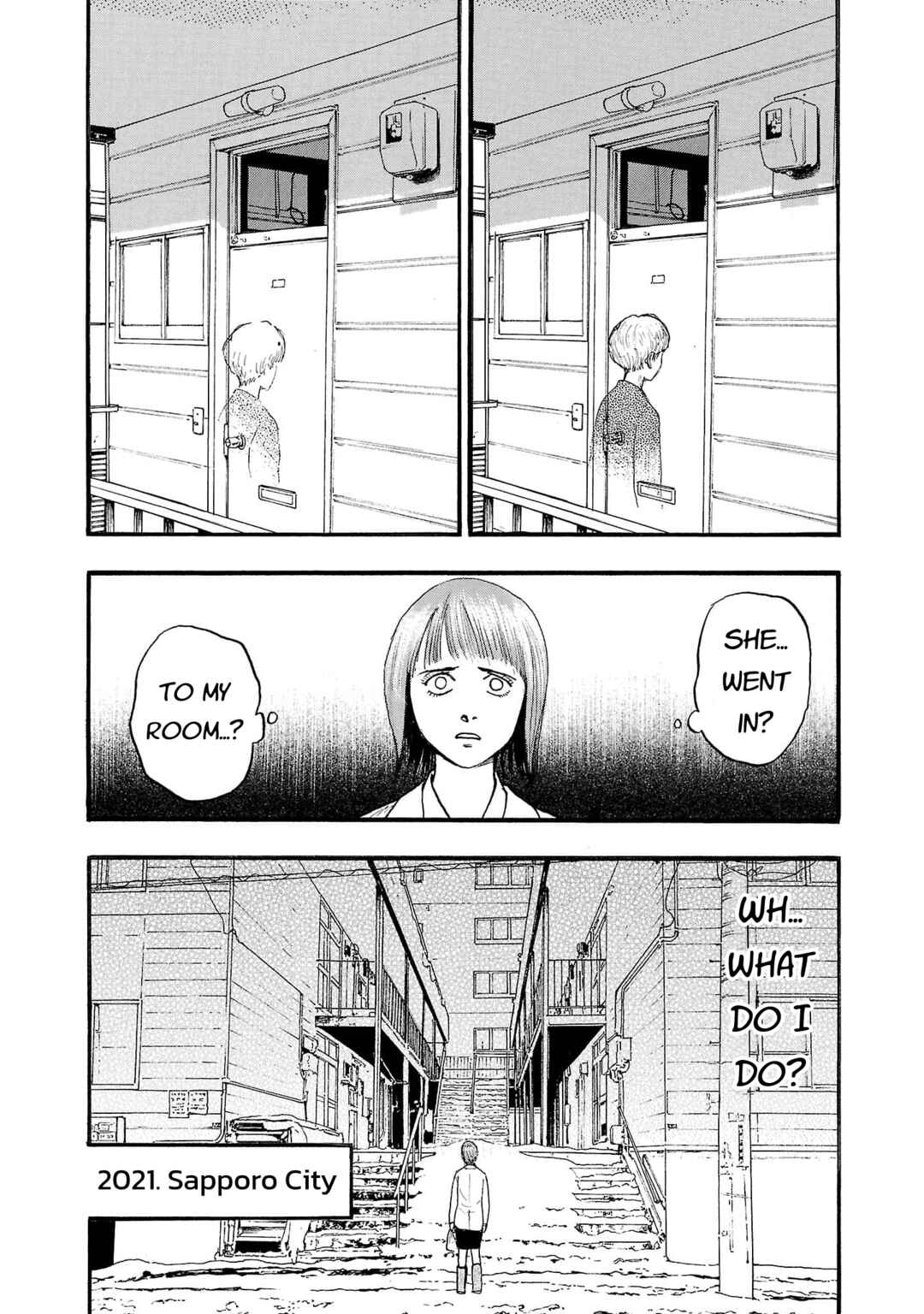 Fuan no Tane* Chapter 261 - Page 9