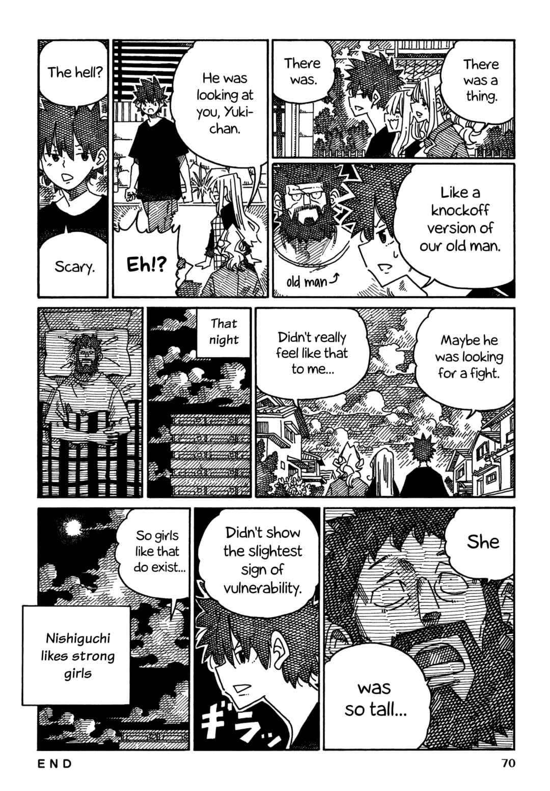 Hatarakanai Futari Chapter 1683 - Page 2
