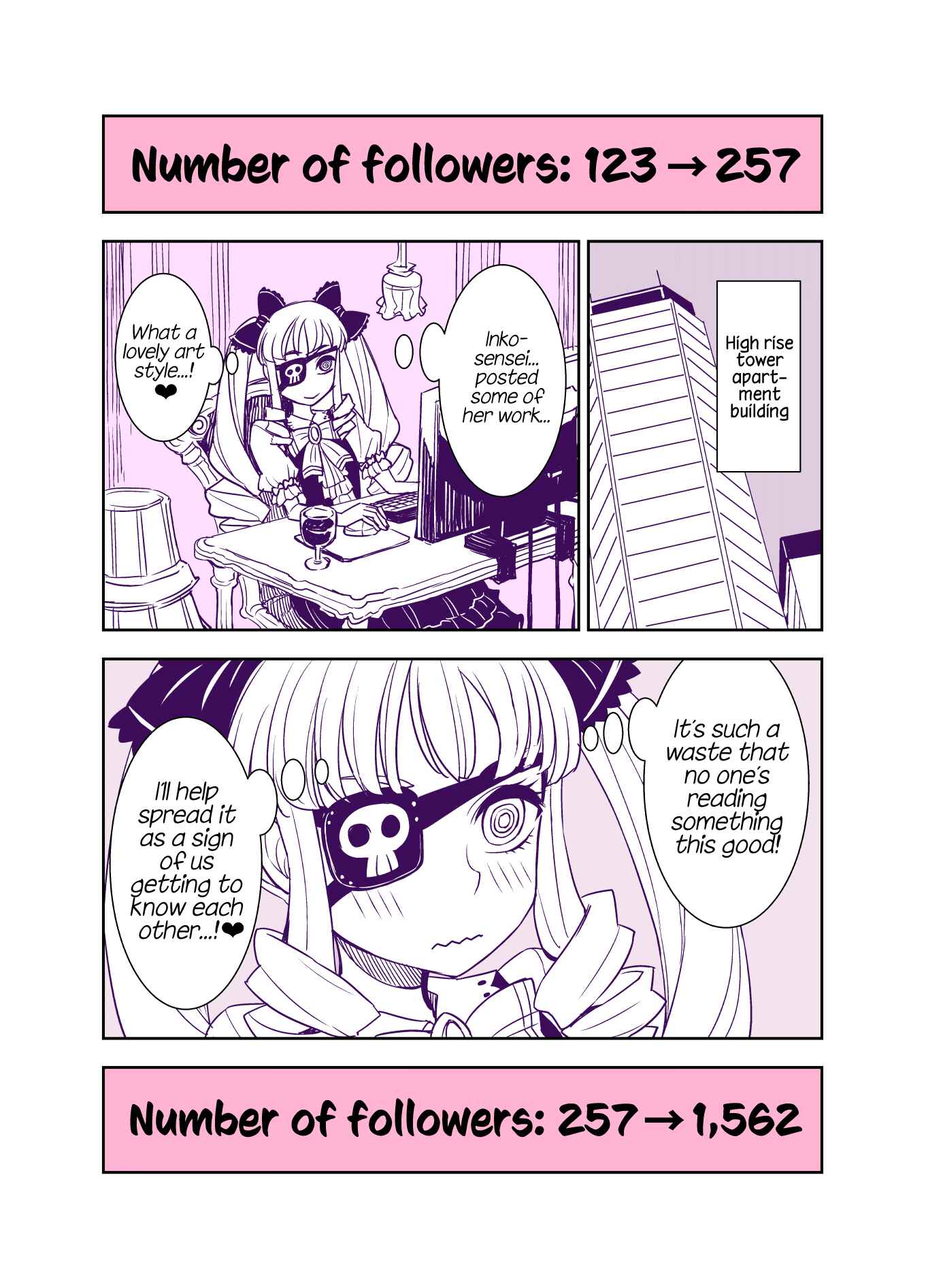 Tadokoro-san (Web Comic) Chapter 77 - Page 3